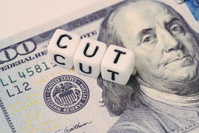 Shutterstock image of "cut" and $100 bill