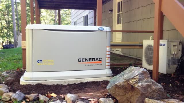 best backup generator for home 2019