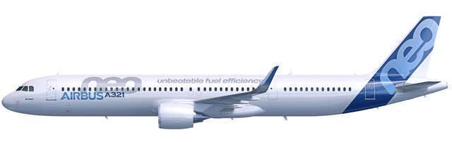 Airbus A321