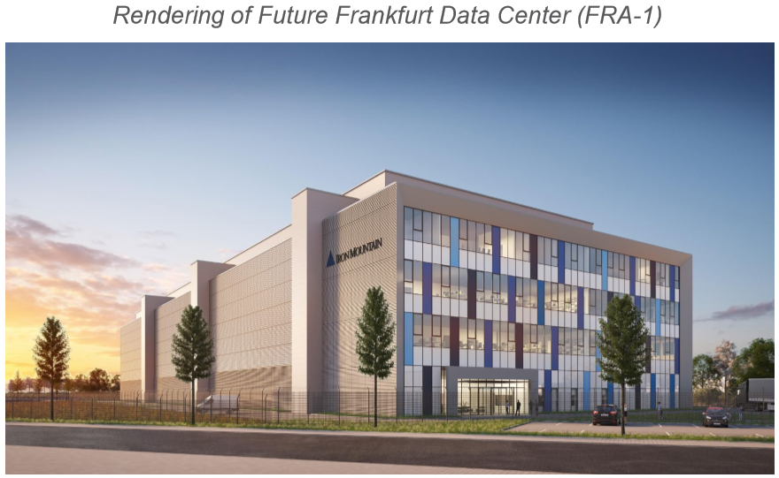 Iron Mountain Boxes And Beyond (NYSEIRM) Seeking Alpha