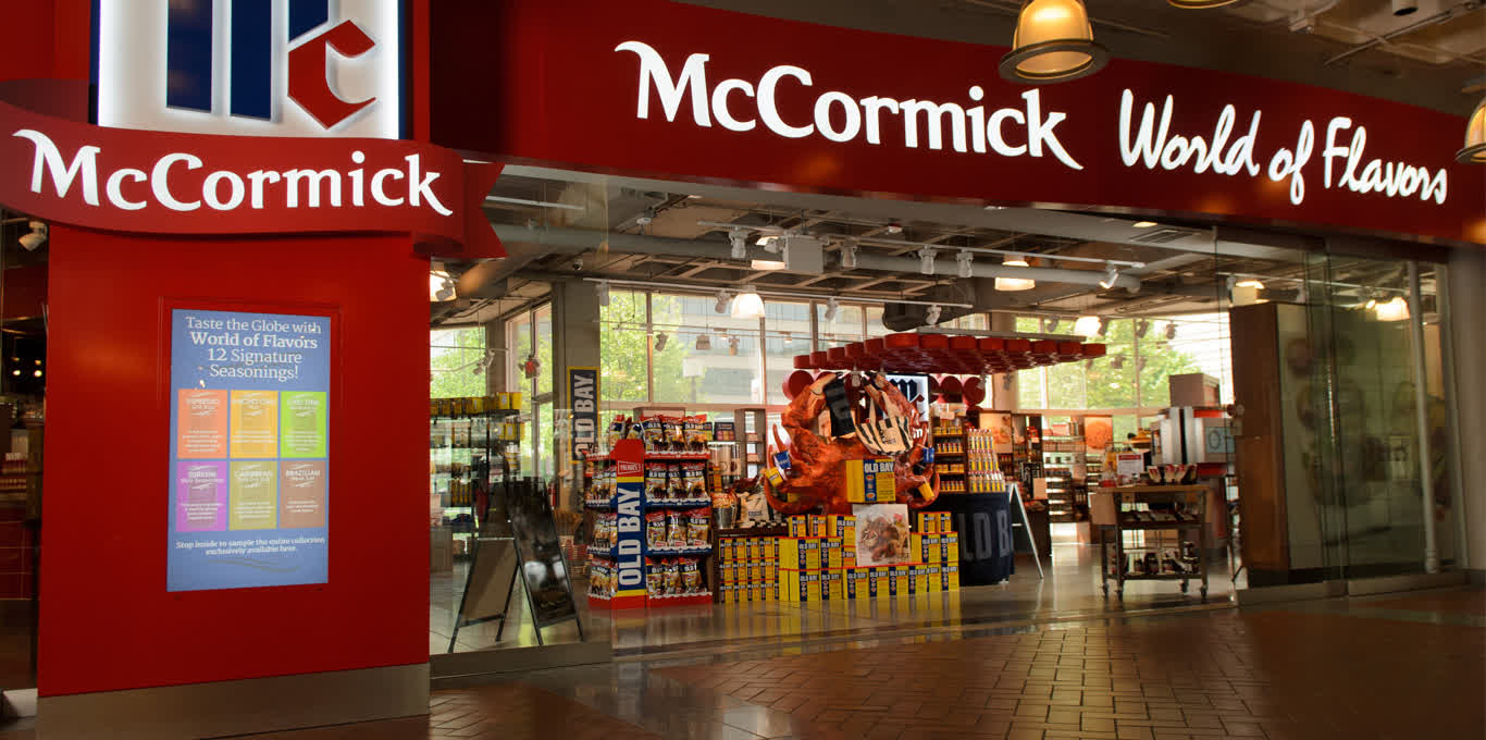 Baltimore McCormick & Company Remains Overvalued