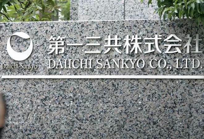 daiichi sankyo stock symbol