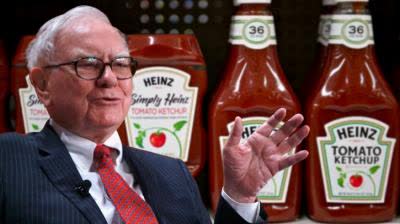 Warren Buffett Kraft Heinz