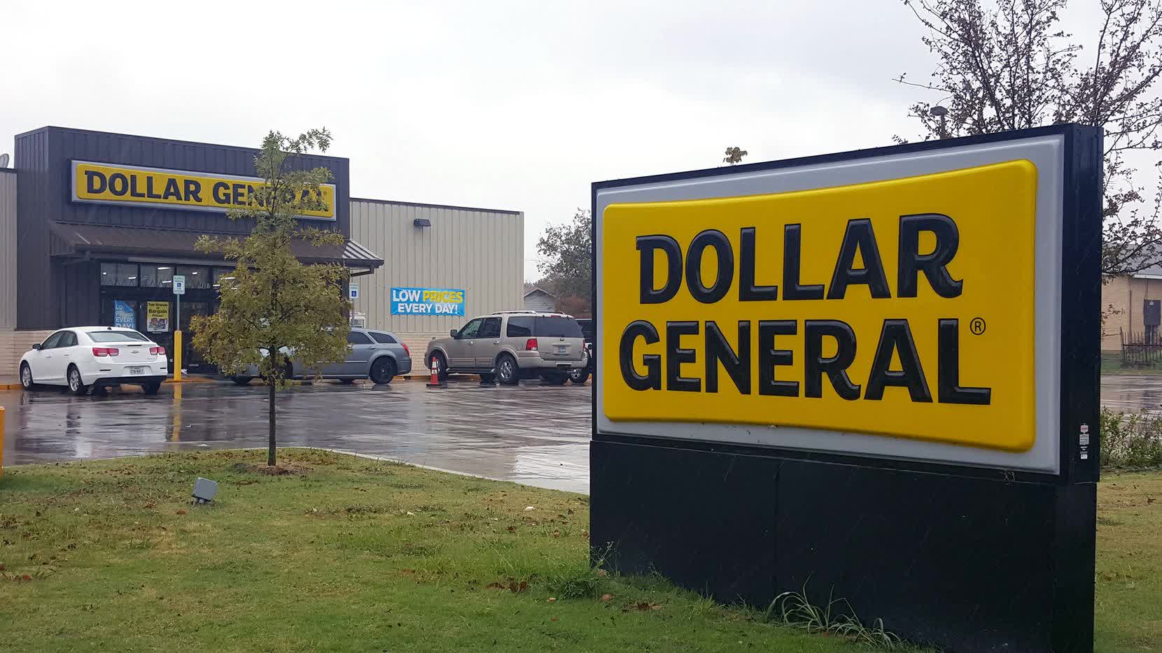 Dollar General An Island Of Calm In A Sea Of Chaos (NYSEDG) Seeking