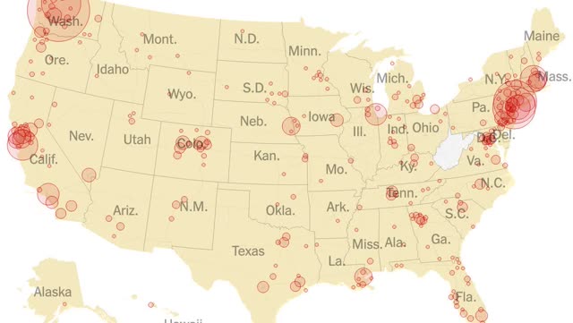 Us Coronavirus Cases And Deaths Usafacts