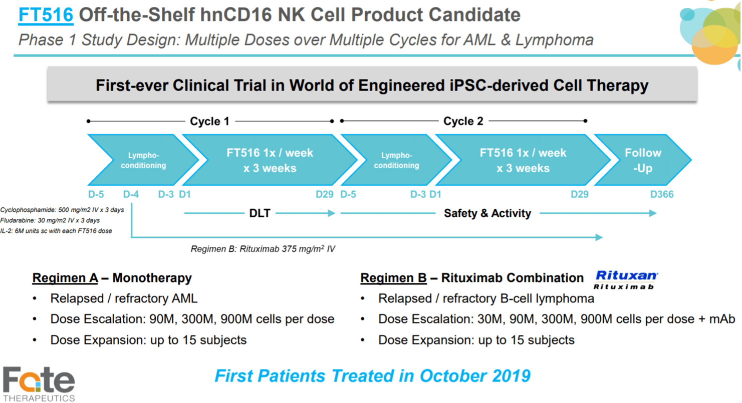 Fate Therapeutics: Potential Catalysts Ahead (NASDAQ:FATE) | Seeking Alpha