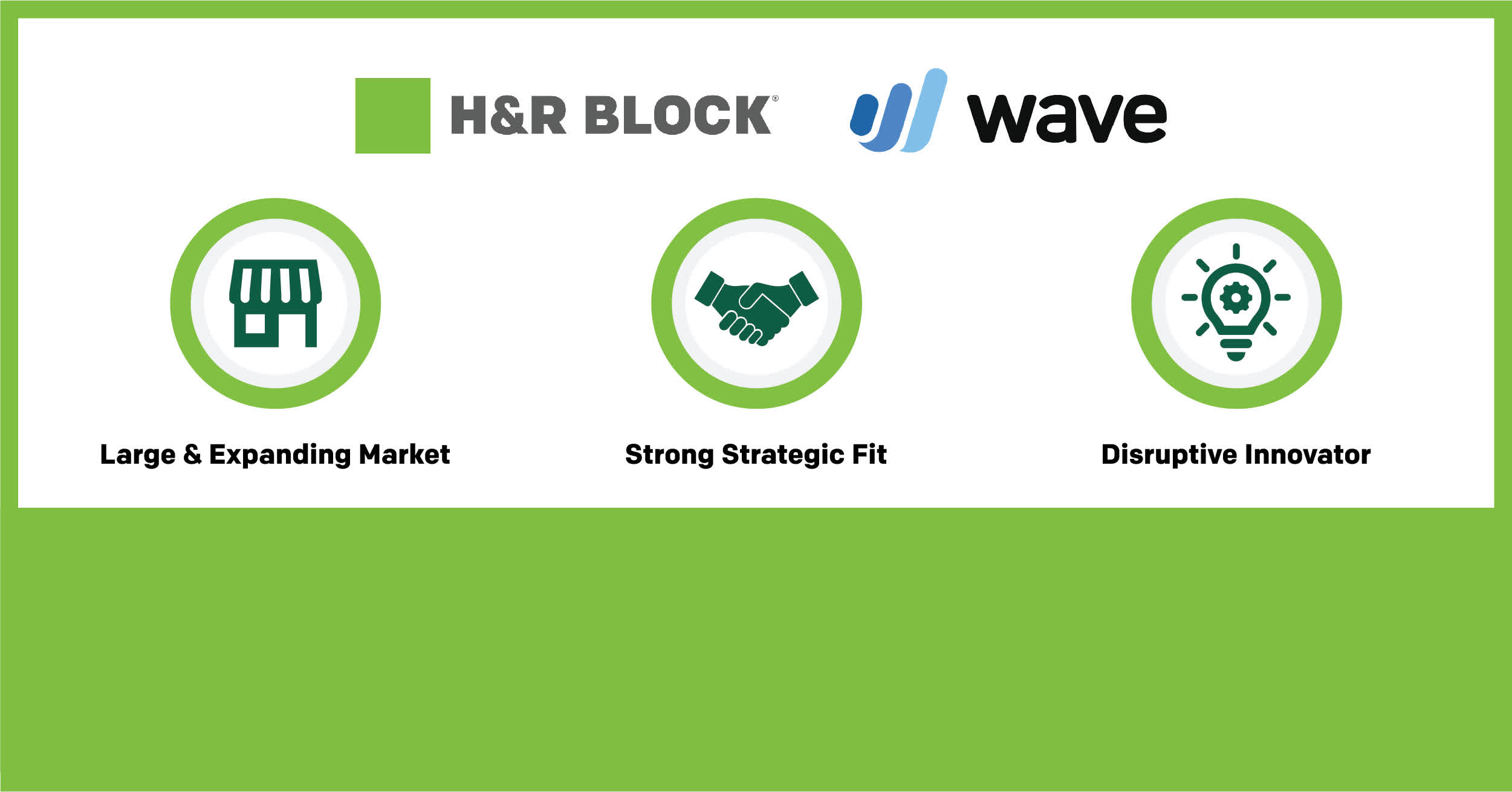 H&R Block A Boring Buy (NYSEHRB) Seeking Alpha