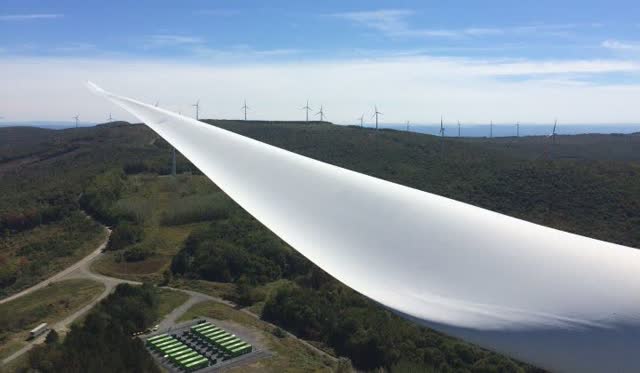 wind hybrid project