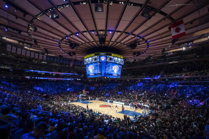 Madison Square Garden Is Trading At Bargain Bin Prices Nyse Msg