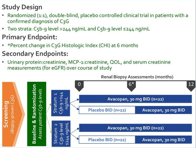 ChemoCentryx: Avacopan's Attractive Value Proposition (NASDAQ:AMGN ...