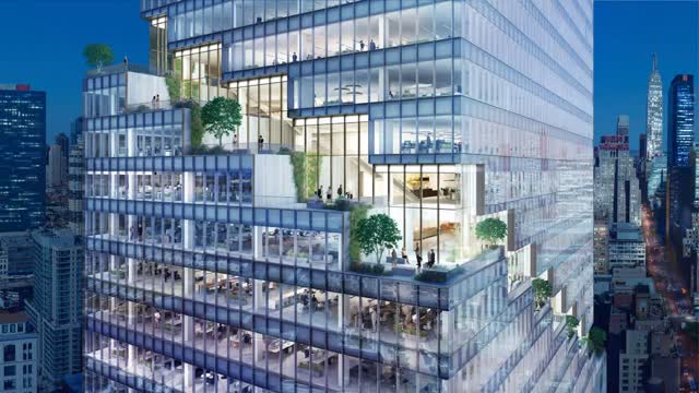 Image result for office building manhattan outside