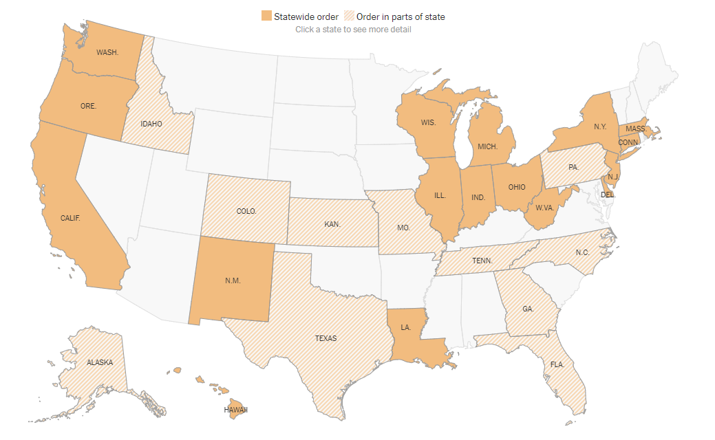 State in which it has. State in which it has