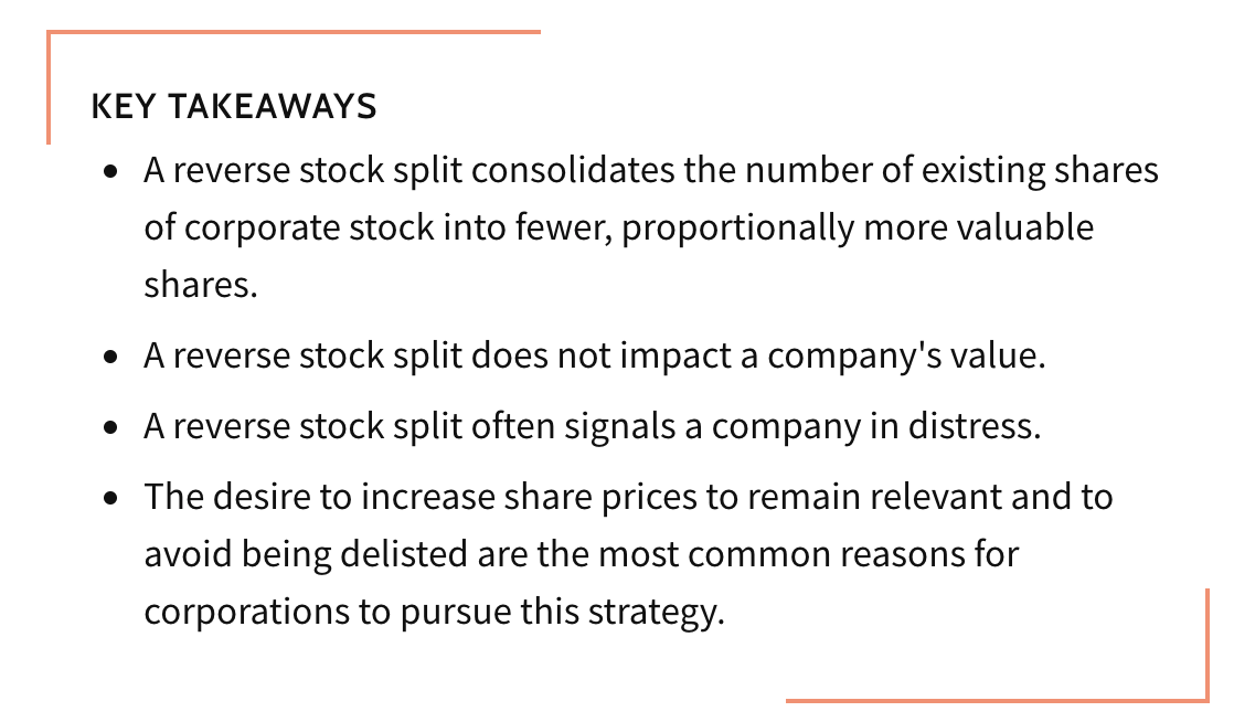 Aurora Cannabis Not All Reverse Splits Are Negative Nasdaq Acb Seeking Alpha