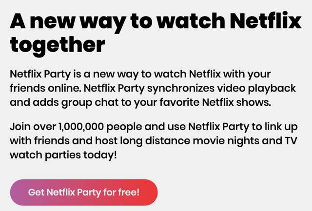 Netflix Late To The Party (NASDAQNFLX)  Seeking Alpha