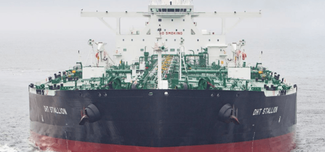 DHT Holdings tanker Stallion