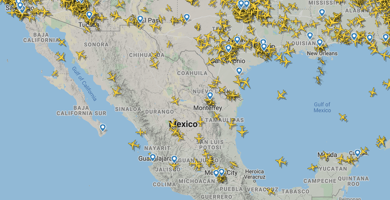 A Comparative Analysis Of Mexican Airport Operators Why Grupo Aeroportuario Del Centro Norte Is My Best Pick Nasdaq Omab Seeking Alpha