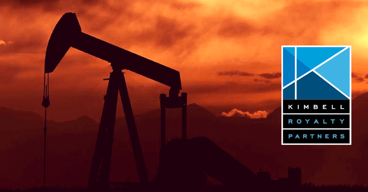 Kimbell Royalty Partners A Landlord With A Near 10 Secure Yield (NYSEKRP) Seeking Alpha