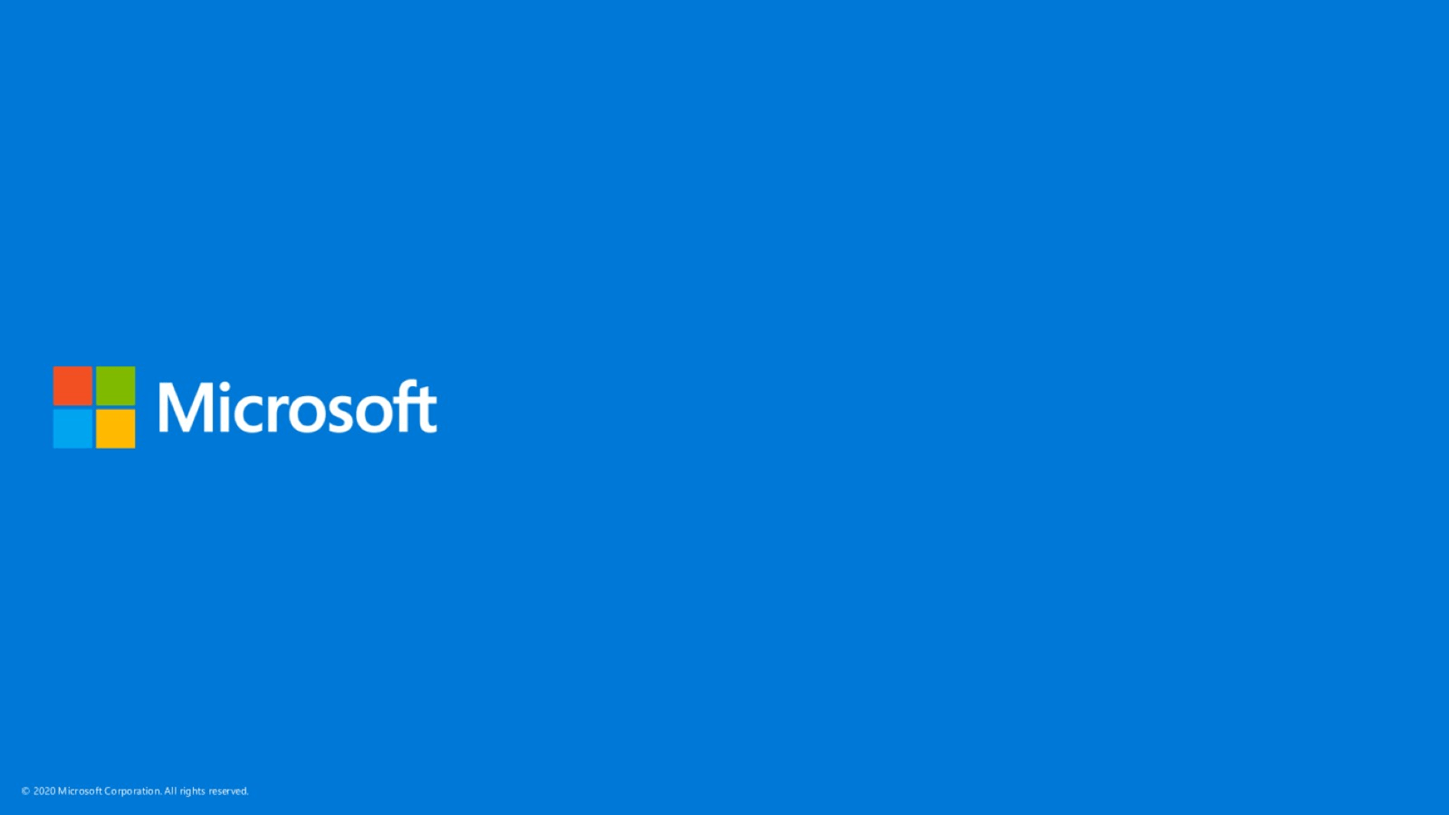 Презентация по теме microsoft