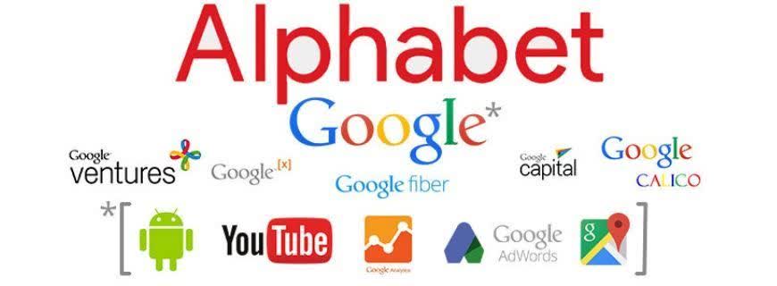 Alphabet Google