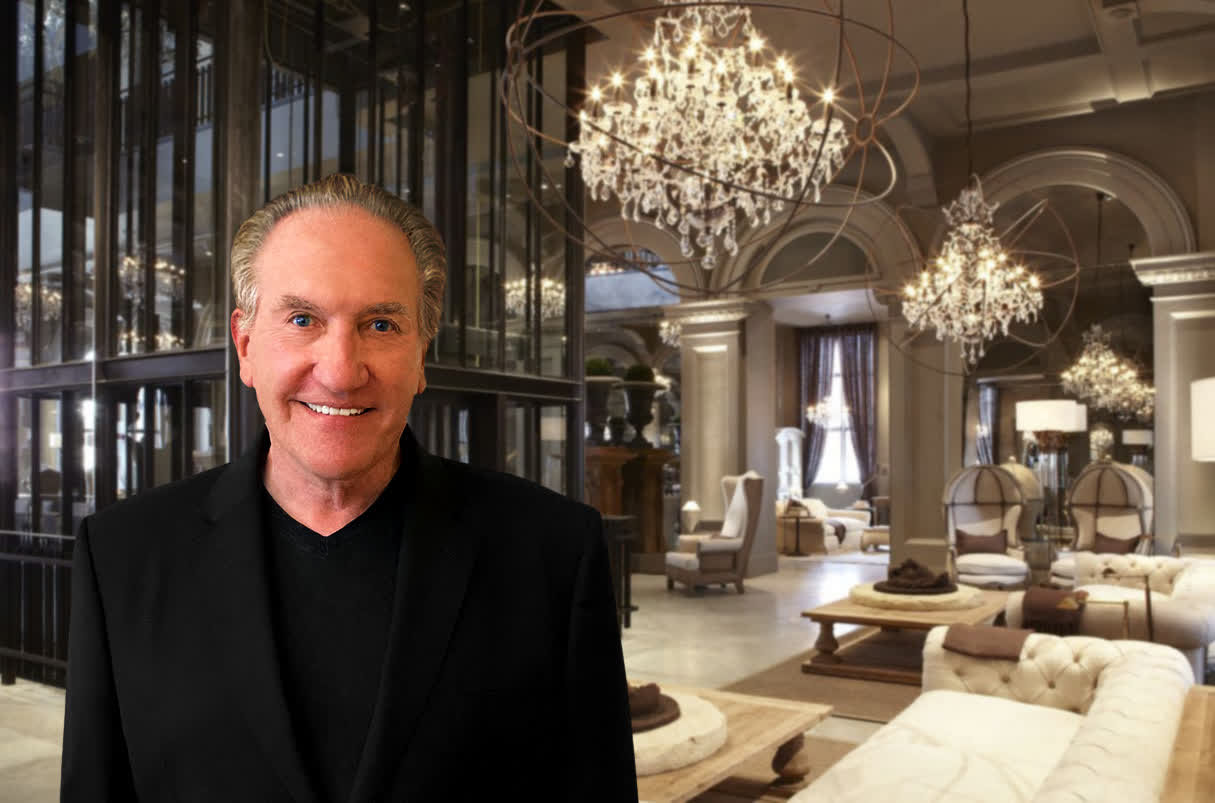 RH: A Compelling Investment 60% Off Recent High - Richard Thalheimer