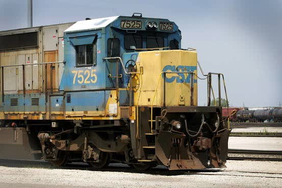 Csx stock nasdaq