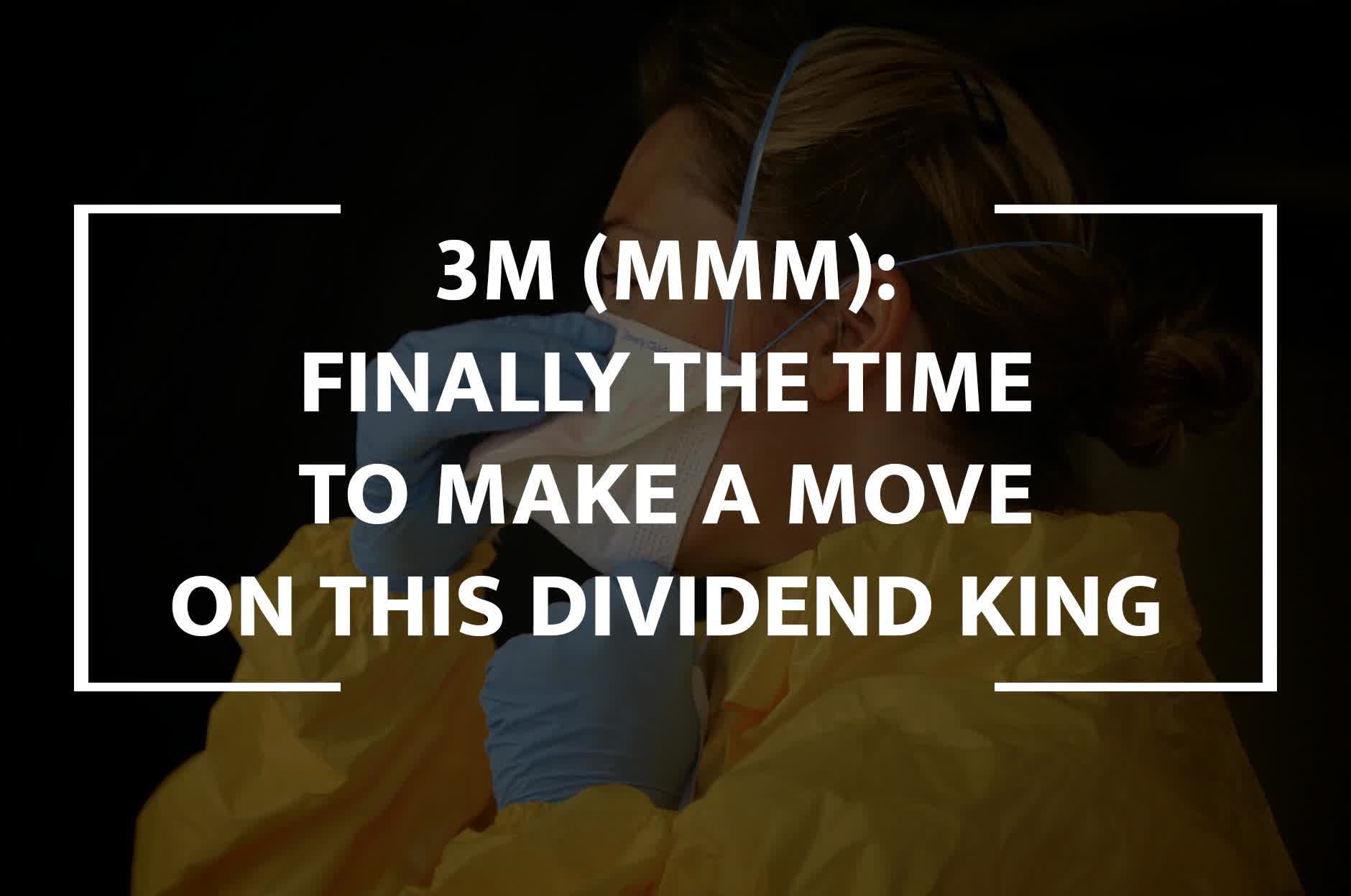 I ve Waited For Years To Purchase 3M Now Is The Time NYSE MMM