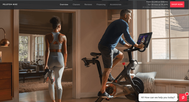 peloton substitute reddit