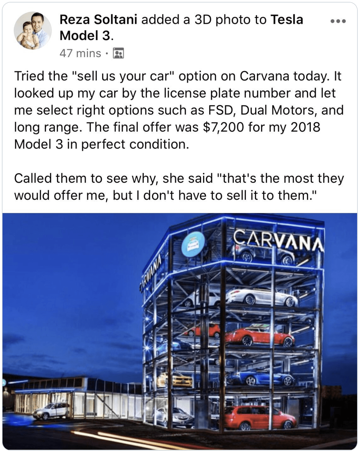 Tesla And Carvana: A Peculiar Relationship (NYSE:CVNA) | Seeking Alpha