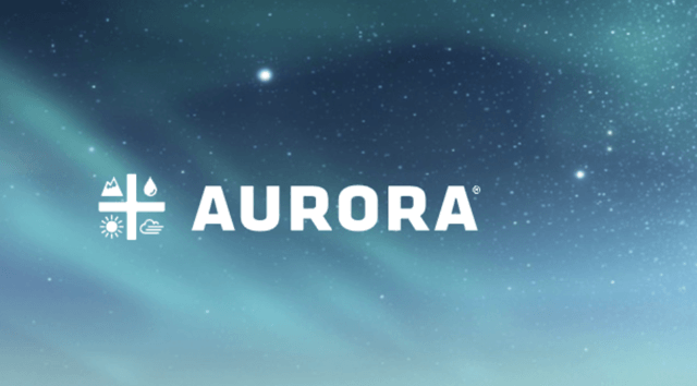 aurora cannabis cryptocurrency