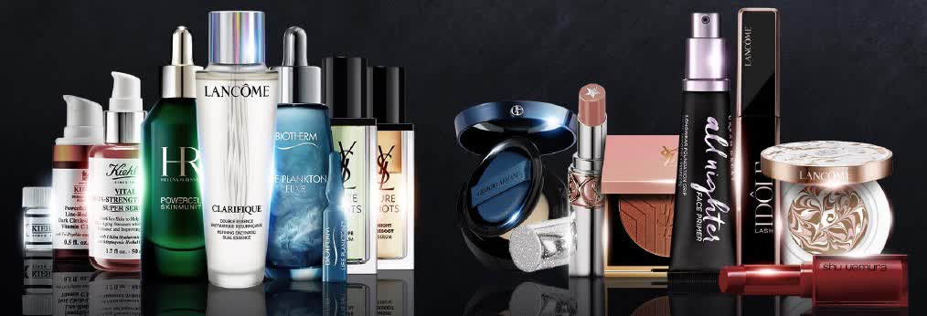 2016 in review: The Estée Lauder Companies – buy, buy, buy - Global  Cosmetics News