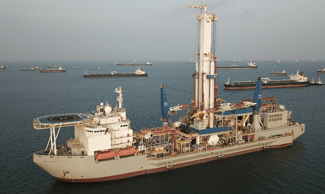 Noble Corporation Prepare For Bankruptcy As Company Projects Covenant