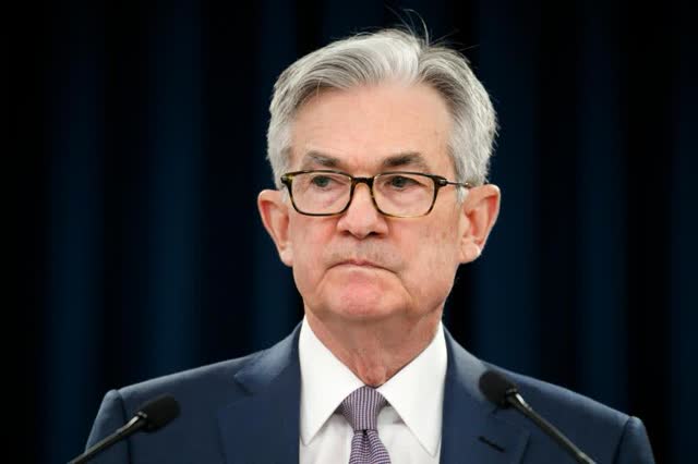 Fed Chair Powell