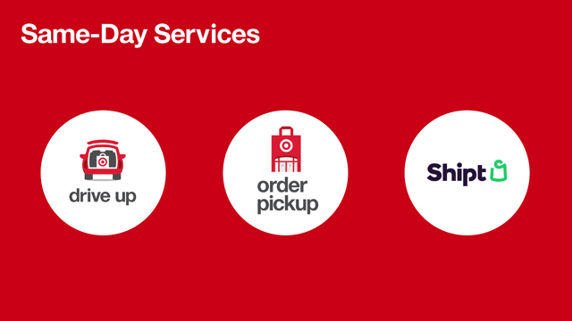 Target Same Day Services