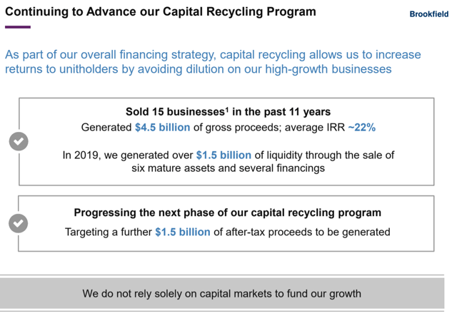 Brookfield Infrastructure: A Critical Mission Play In Turbulent Times ...