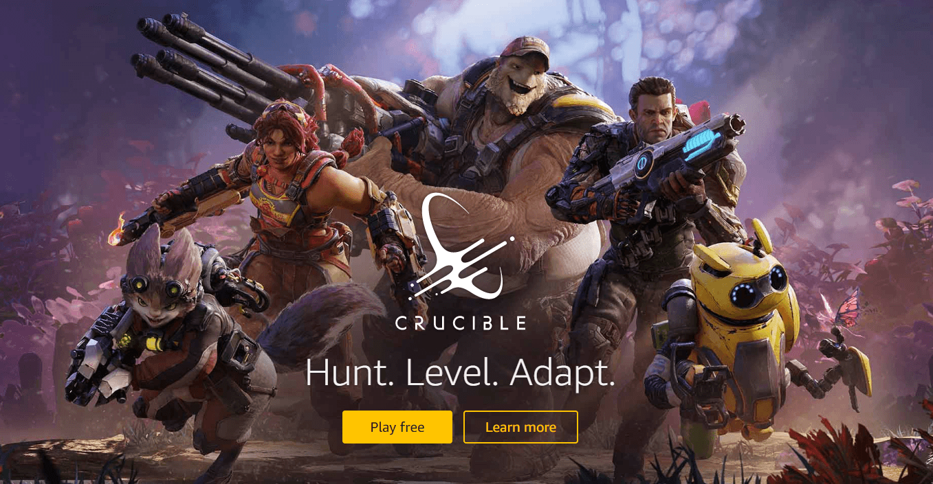 Crucible deals amazon xbox