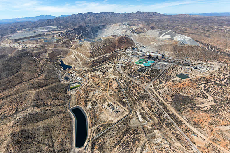 Freeport-McMoRan: A Pleasant Q2 Update For A Change (NYSE:FCX) | Seeking  Alpha