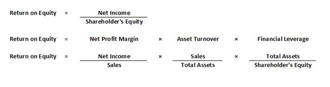 total asset turnover high or low