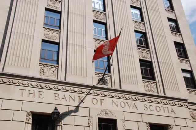 Bank Of Nova Scotia: Not Business As Usual, But Doing Very Well (NYSE ...