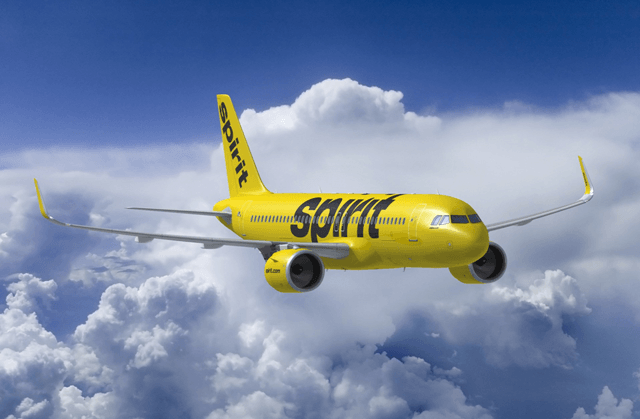 I have rated the ultra low-cost carrier stock a "hold" due to an apparent mixed bag of pros and cons