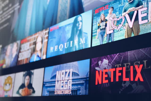 Netflix: Coronavirus Cements The Company As Untouchable (NASDAQ:NFLX ...