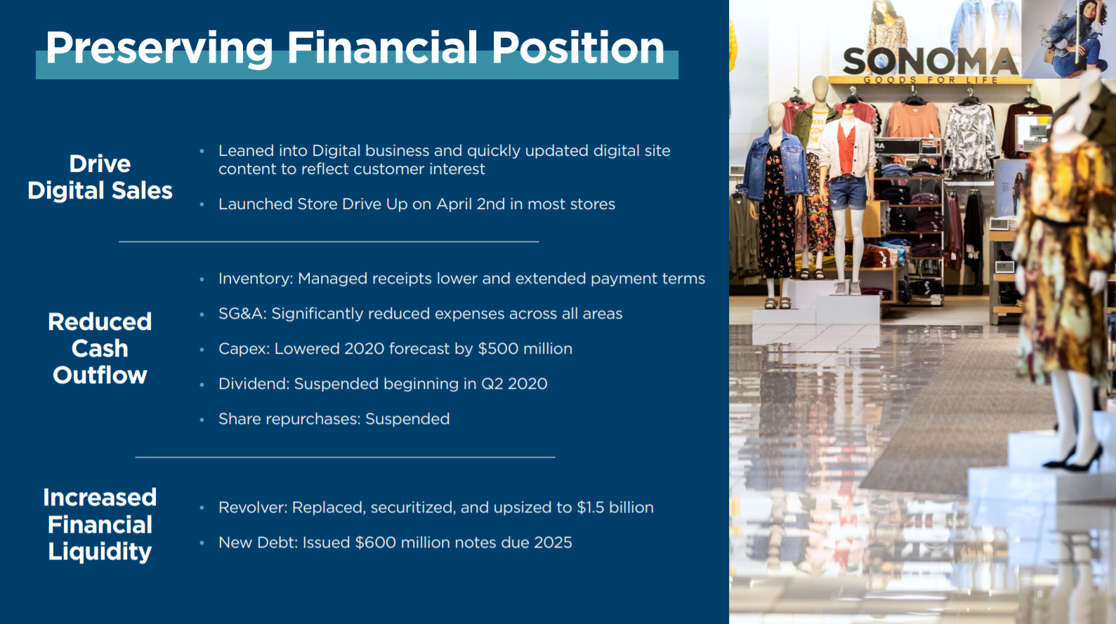 Kohl's Is In Trouble (NYSEKSS) Seeking Alpha