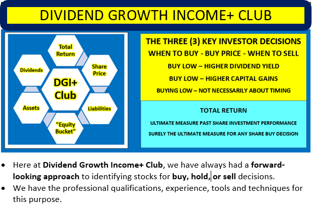 blackstone investment thesis