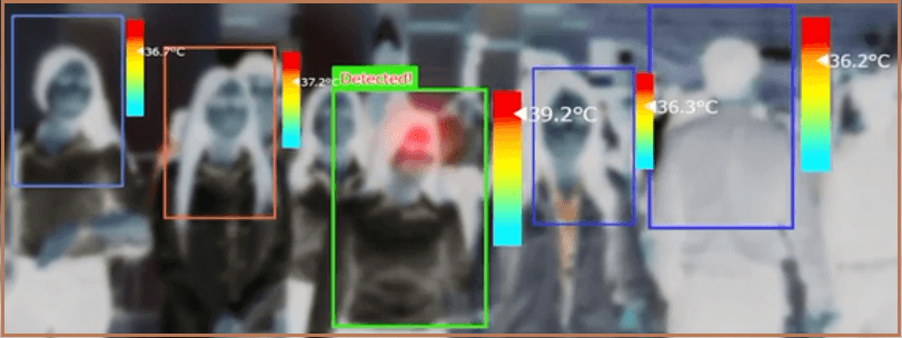 remark thermal cameras