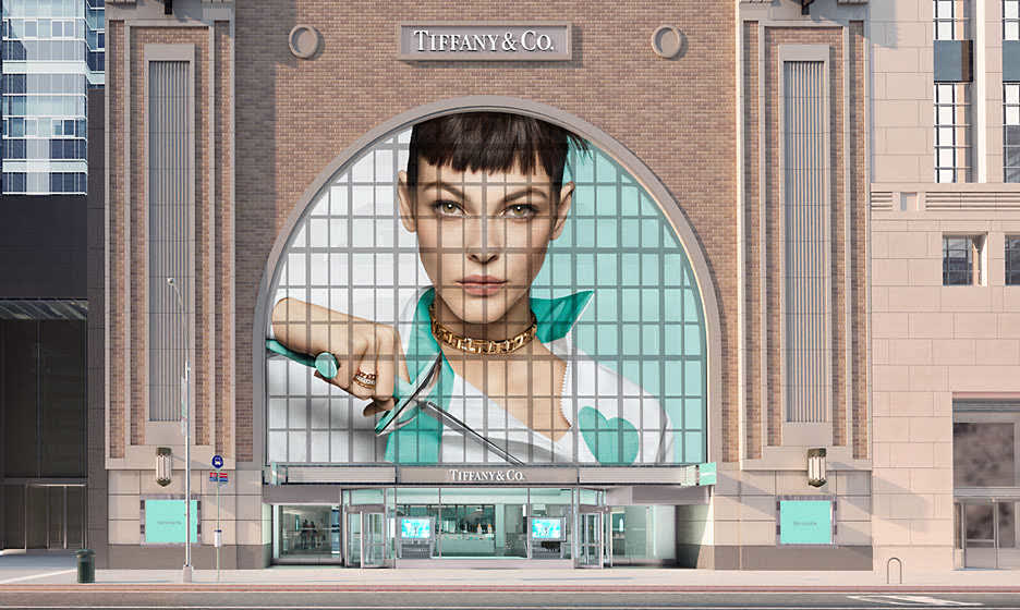 LVMH Plans to Sit Out M&A Frenzy to Focus on Tiffany & Co. – WWD