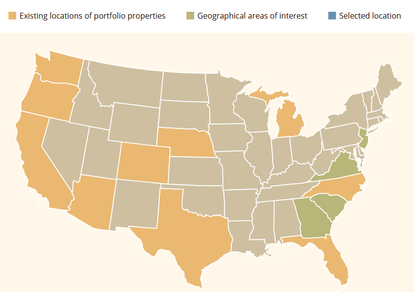 Gladstone Land New Acquisition Continues Growth Story (NASDAQLAND