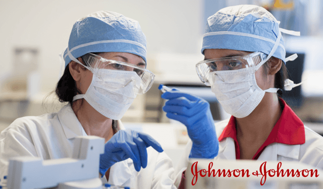 Johnson & Johnson is built to last, making it a good investment in a diversified income-producing portfolio.