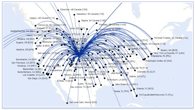 Southwest And United Airlines: Different Paths, Same Destination (NYSE ...