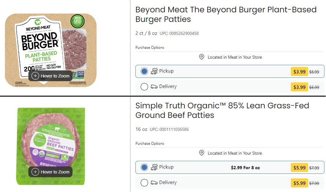 Beyond Meat Good Intentions Do Not Always Make For Good Investments