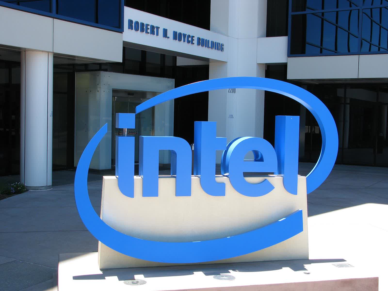 Intel The Big Guys Are Bailing Nasdaq Intc Seeking Alpha