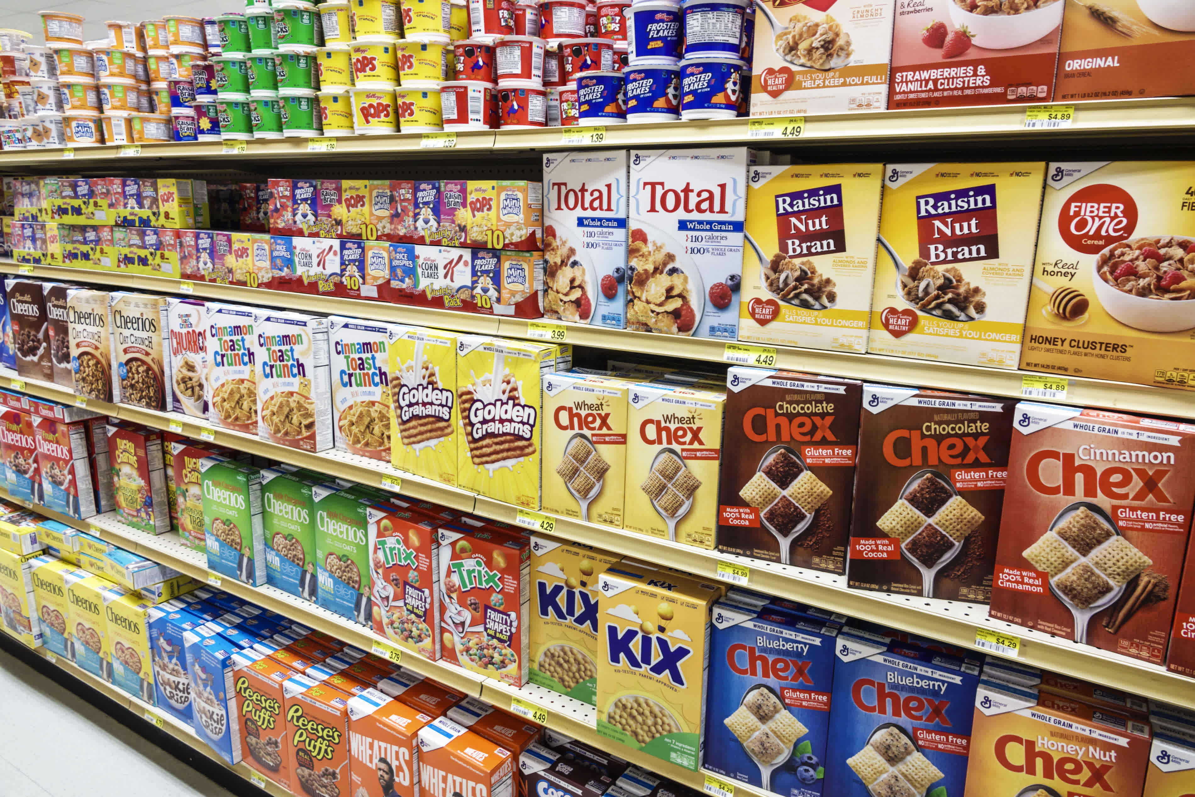 General Mills: Wild Quarter Coming Up, Focus On Portfolio Strategy